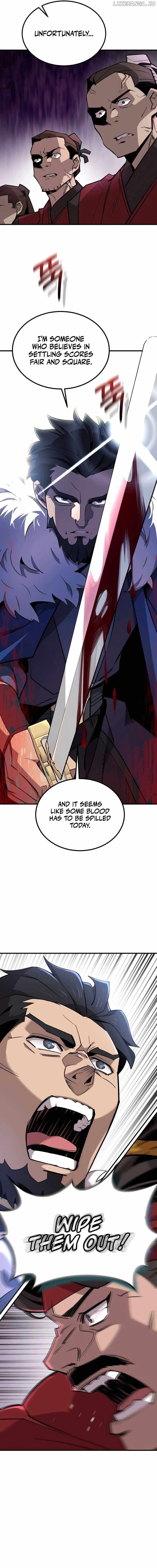 THE MASTERS ARE SUBSCRIBING TO ME Chapter 8 - Page 5