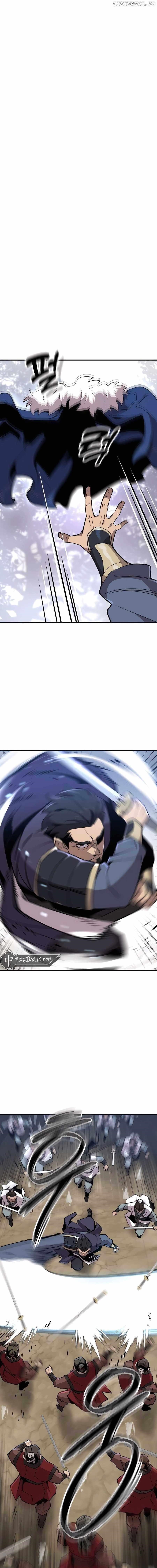 THE MASTERS ARE SUBSCRIBING TO ME Chapter 8 - Page 6