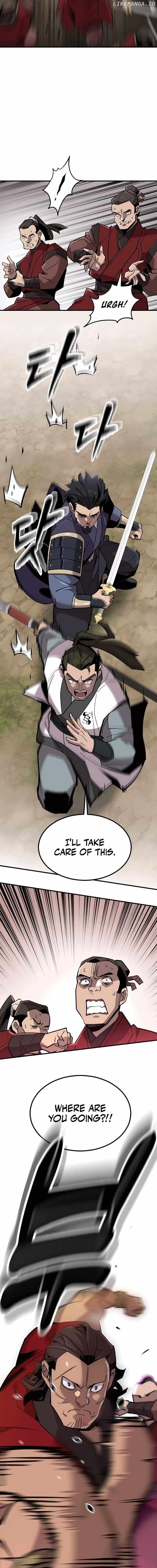 THE MASTERS ARE SUBSCRIBING TO ME Chapter 8 - Page 7