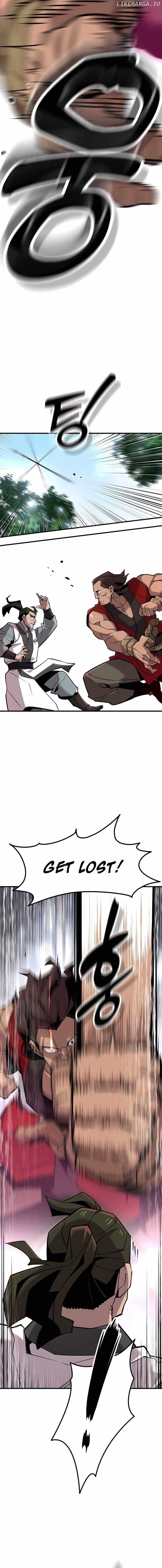 THE MASTERS ARE SUBSCRIBING TO ME Chapter 8 - Page 8