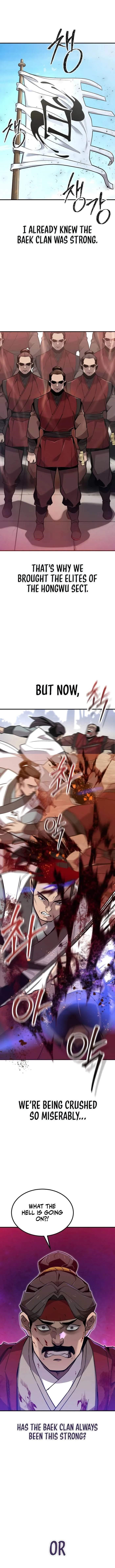 THE MASTERS ARE SUBSCRIBING TO ME Chapter 9 - Page 1