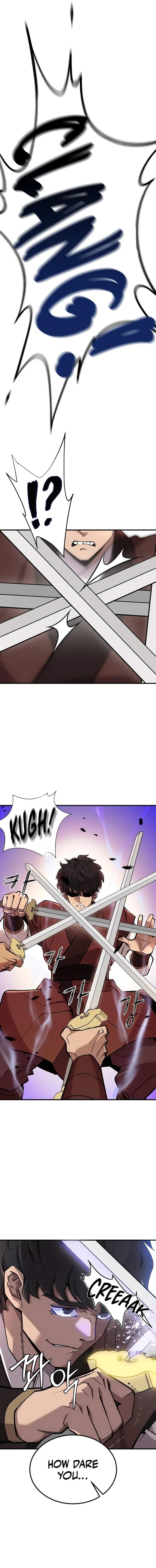 THE MASTERS ARE SUBSCRIBING TO ME Chapter 9 - Page 11