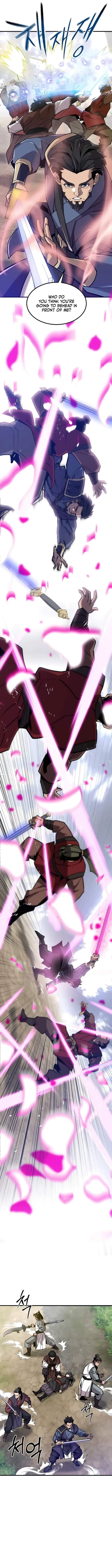 THE MASTERS ARE SUBSCRIBING TO ME Chapter 9 - Page 12