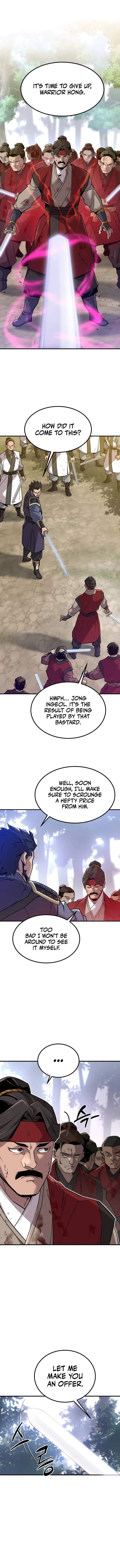 THE MASTERS ARE SUBSCRIBING TO ME Chapter 9 - Page 15