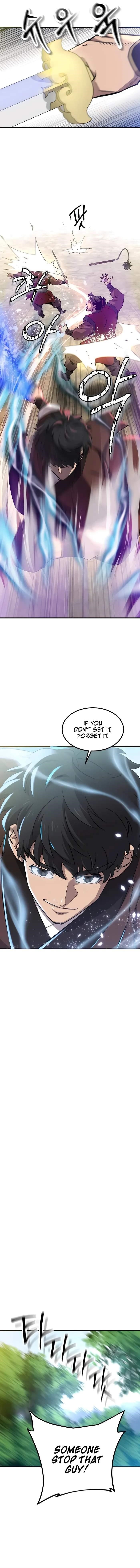 THE MASTERS ARE SUBSCRIBING TO ME Chapter 9 - Page 6