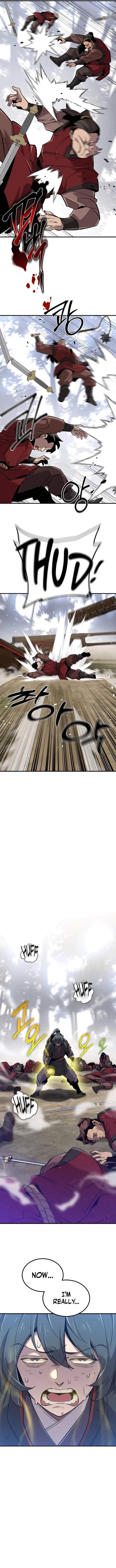 THE MASTERS ARE SUBSCRIBING TO ME Chapter 9 - Page 8