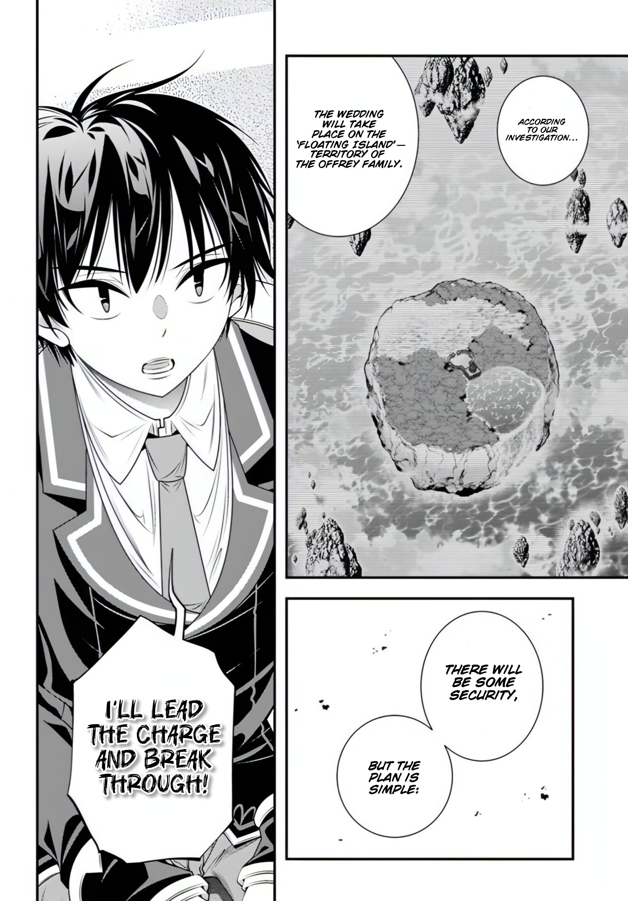 The World of That Otome Game is Tough for Us Chapter 18 - Page 11