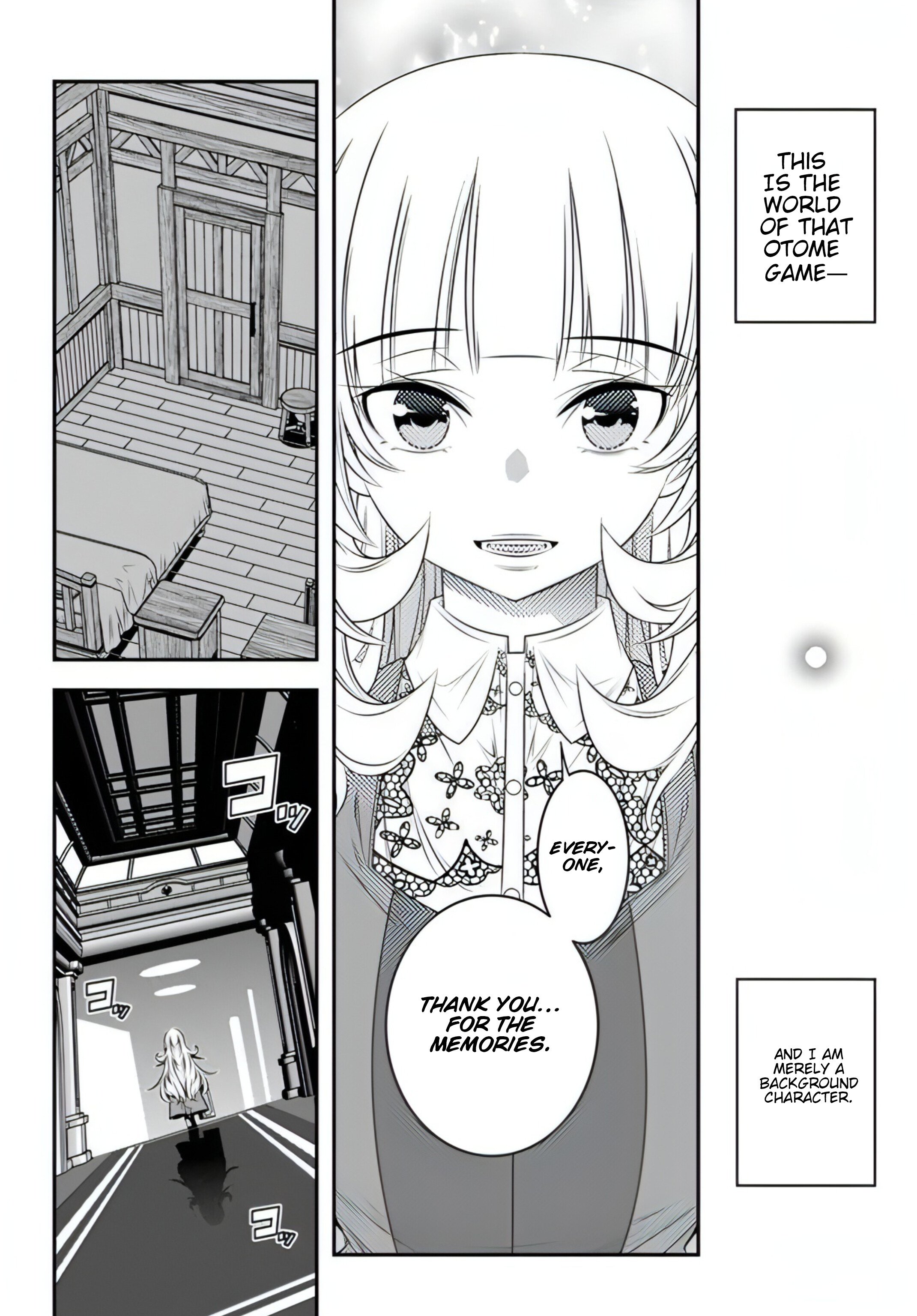 The World of That Otome Game is Tough for Us Chapter 18 - Page 17