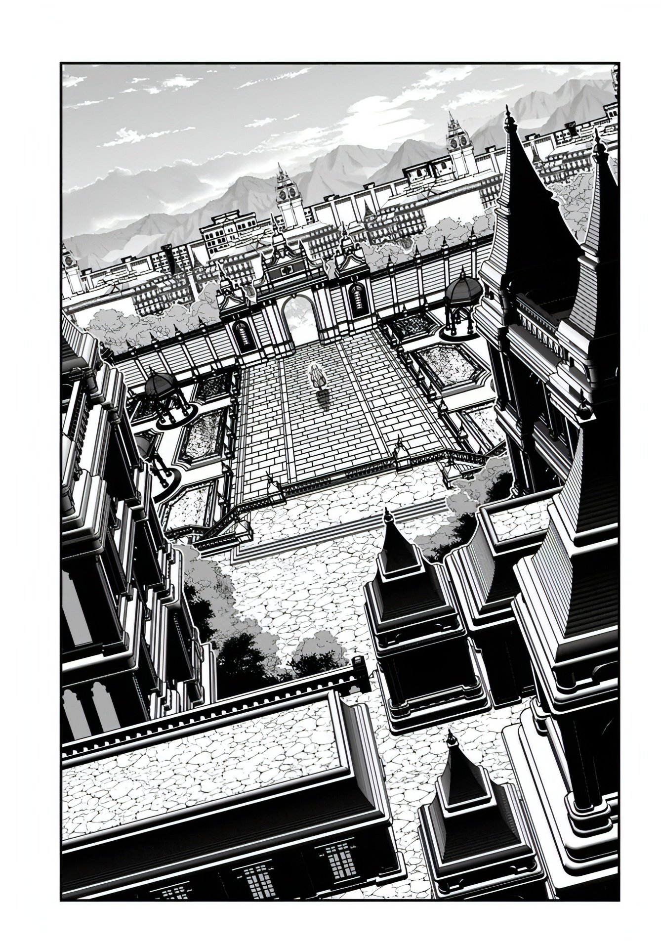 The World of That Otome Game is Tough for Us Chapter 18 - Page 18