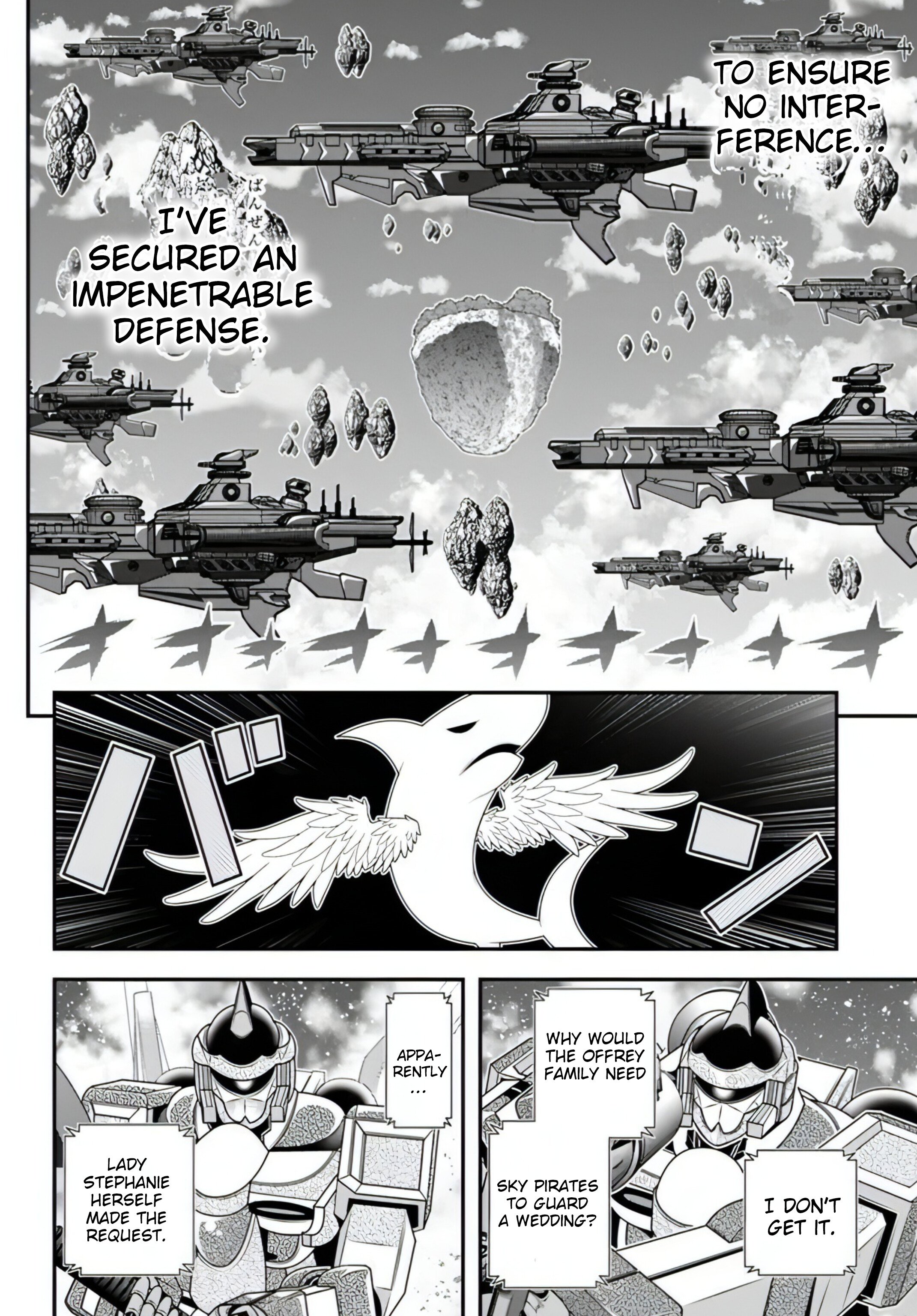 The World of That Otome Game is Tough for Us Chapter 18 - Page 25