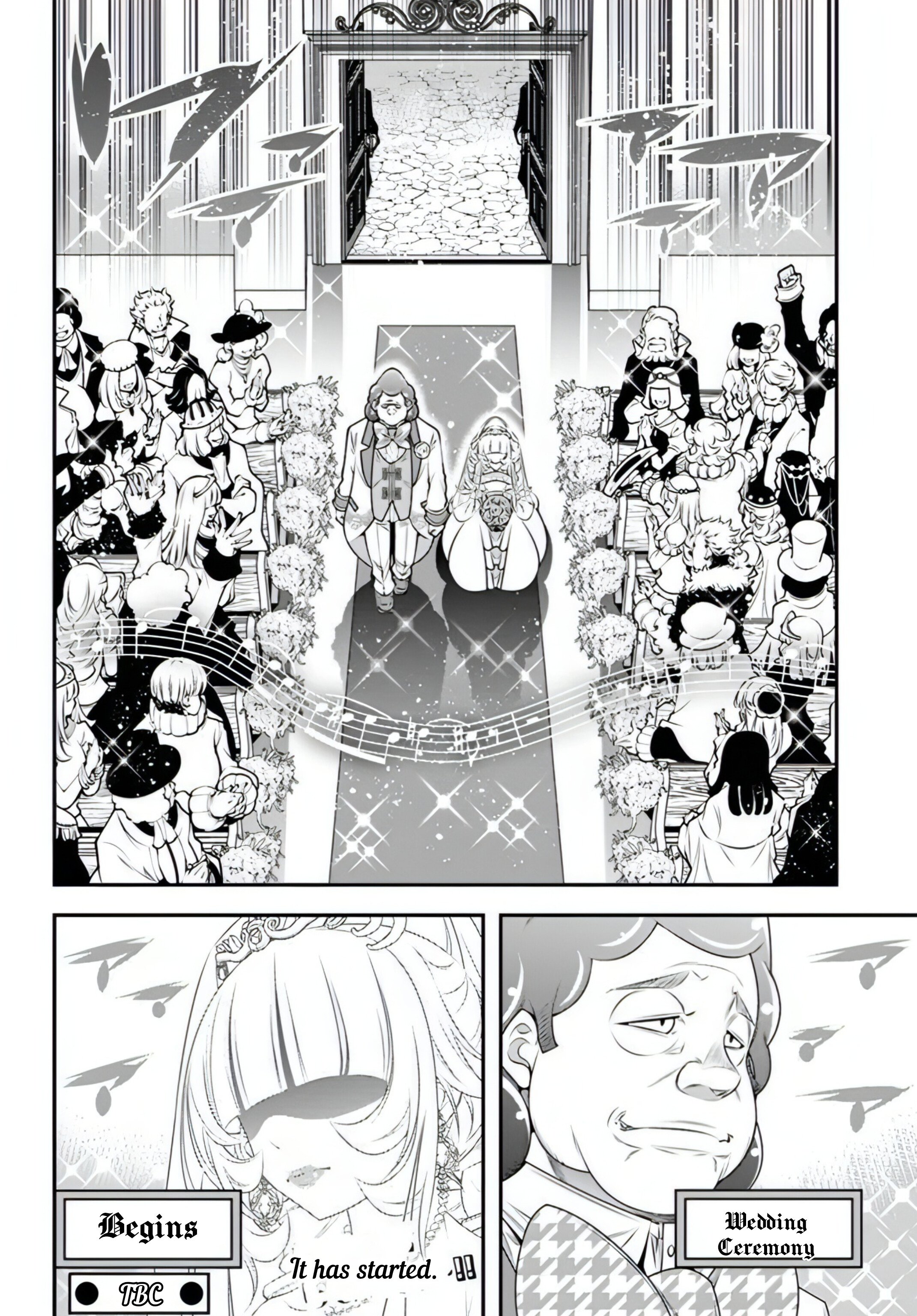 The World of That Otome Game is Tough for Us Chapter 18 - Page 29