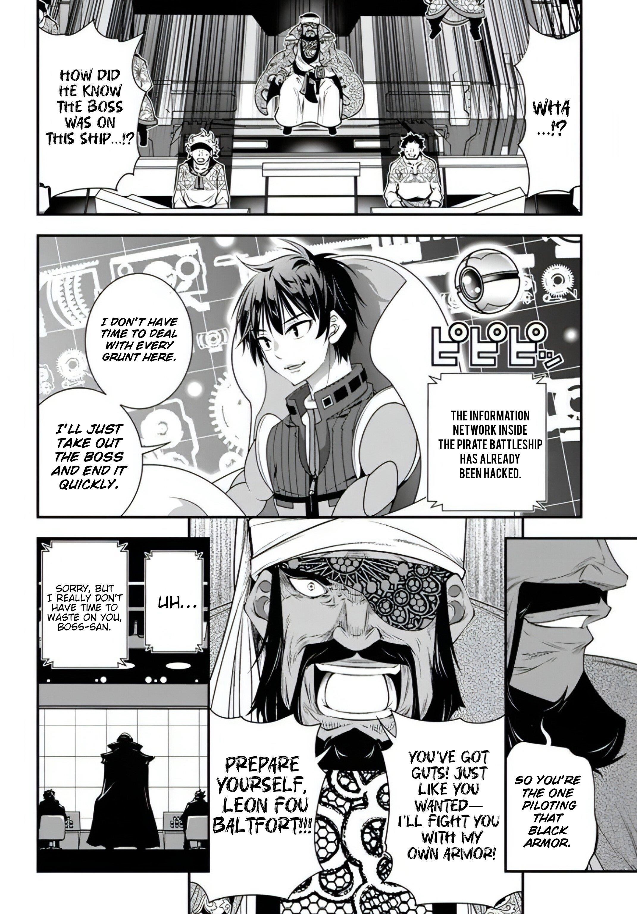 The World of That Otome Game is Tough for Us Chapter 19 - Page 10