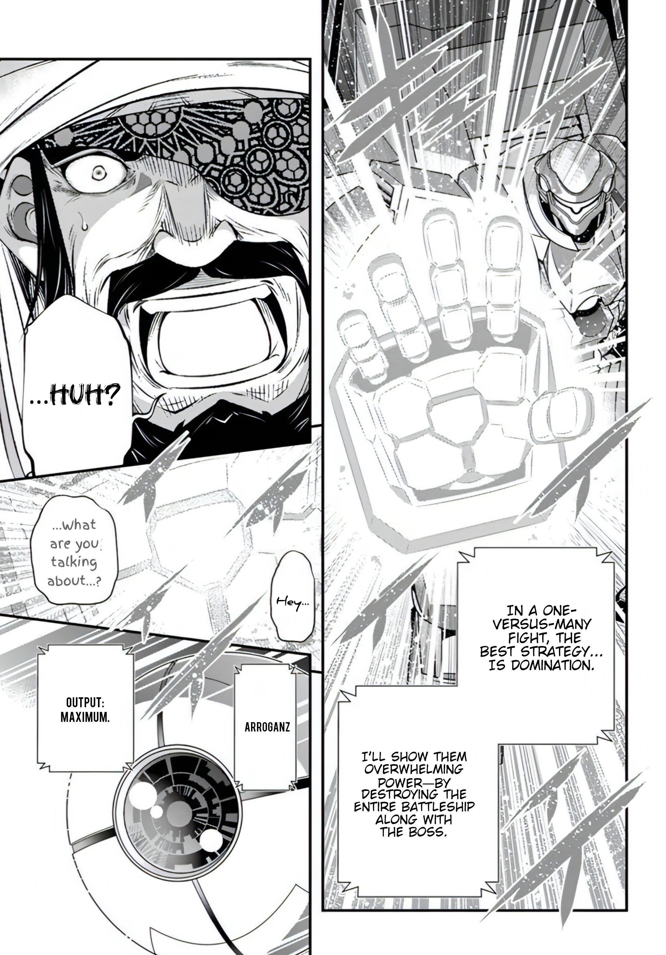 The World of That Otome Game is Tough for Us Chapter 19 - Page 11