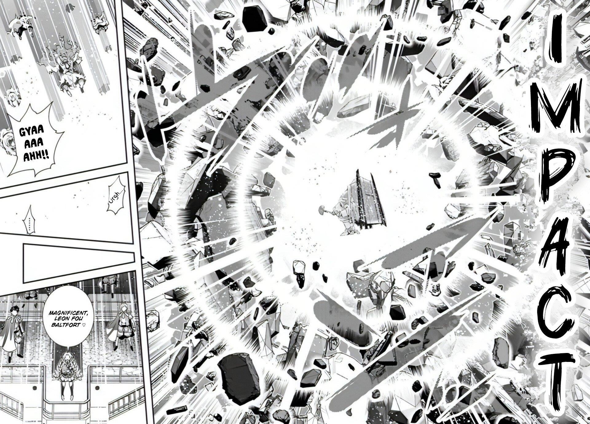 The World of That Otome Game is Tough for Us Chapter 19 - Page 12