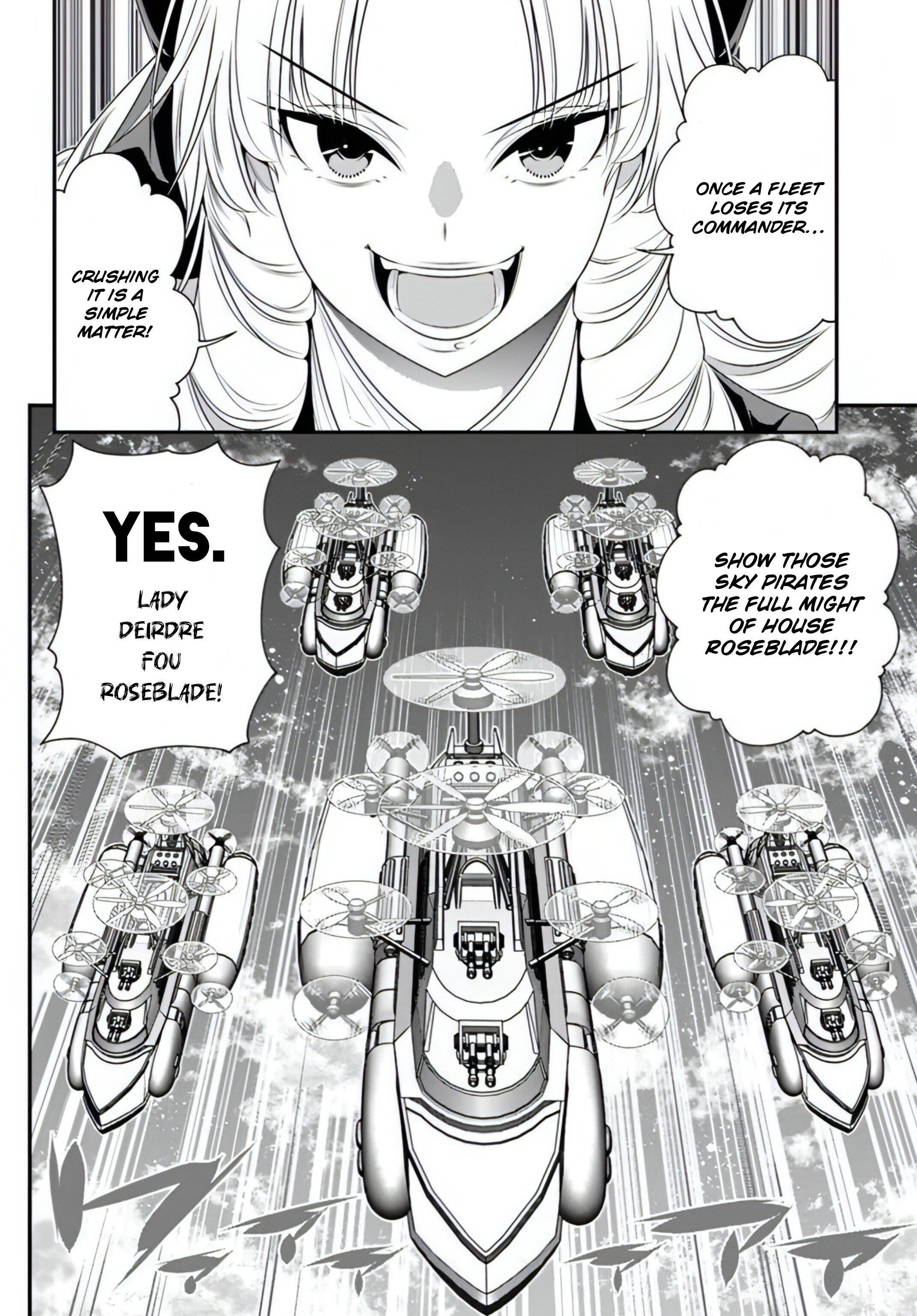 The World of That Otome Game is Tough for Us Chapter 19 - Page 13