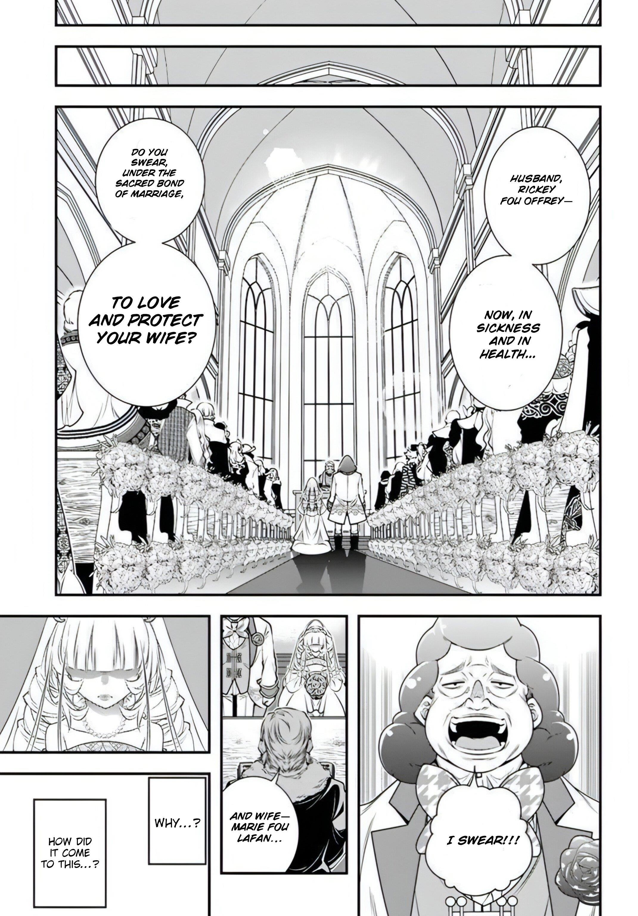 The World of That Otome Game is Tough for Us Chapter 19 - Page 14