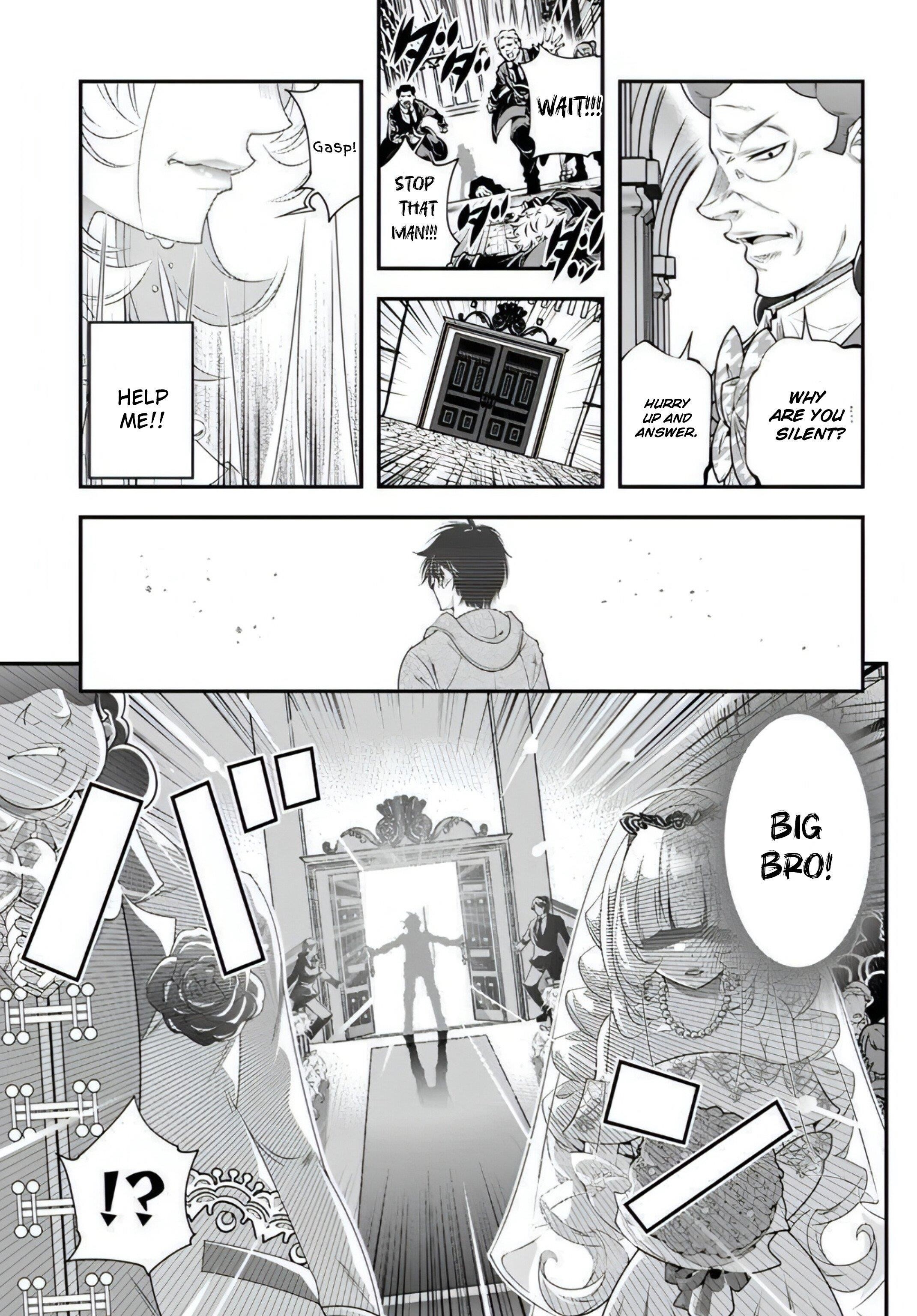 The World of That Otome Game is Tough for Us Chapter 19 - Page 16