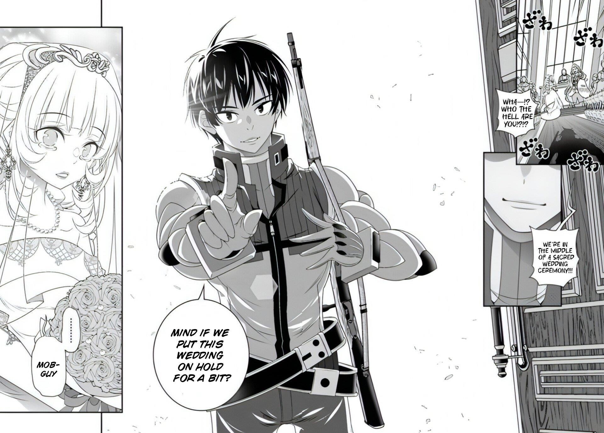 The World of That Otome Game is Tough for Us Chapter 19 - Page 17