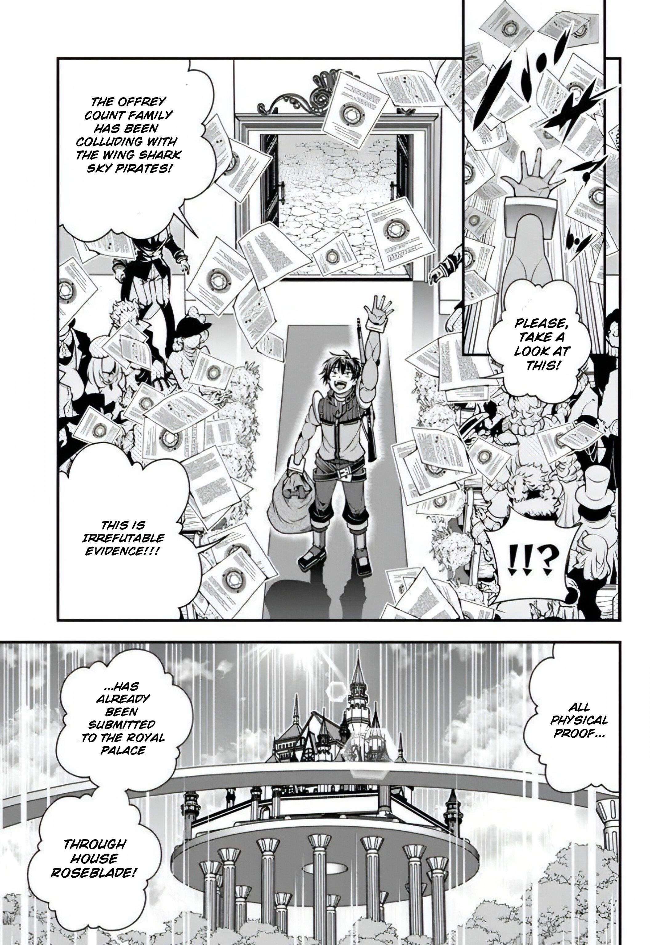 The World of That Otome Game is Tough for Us Chapter 19 - Page 19