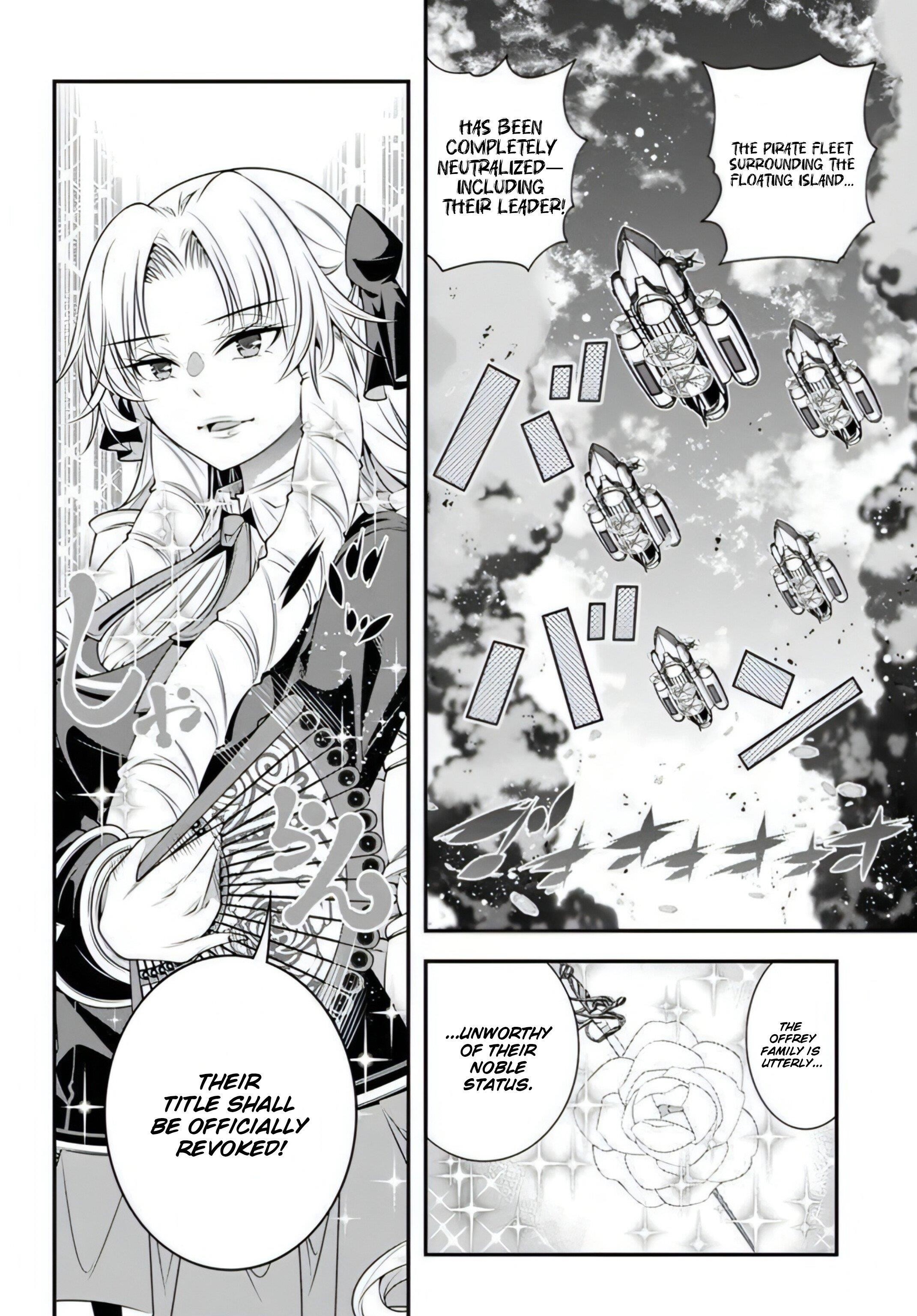 The World of That Otome Game is Tough for Us Chapter 19 - Page 20