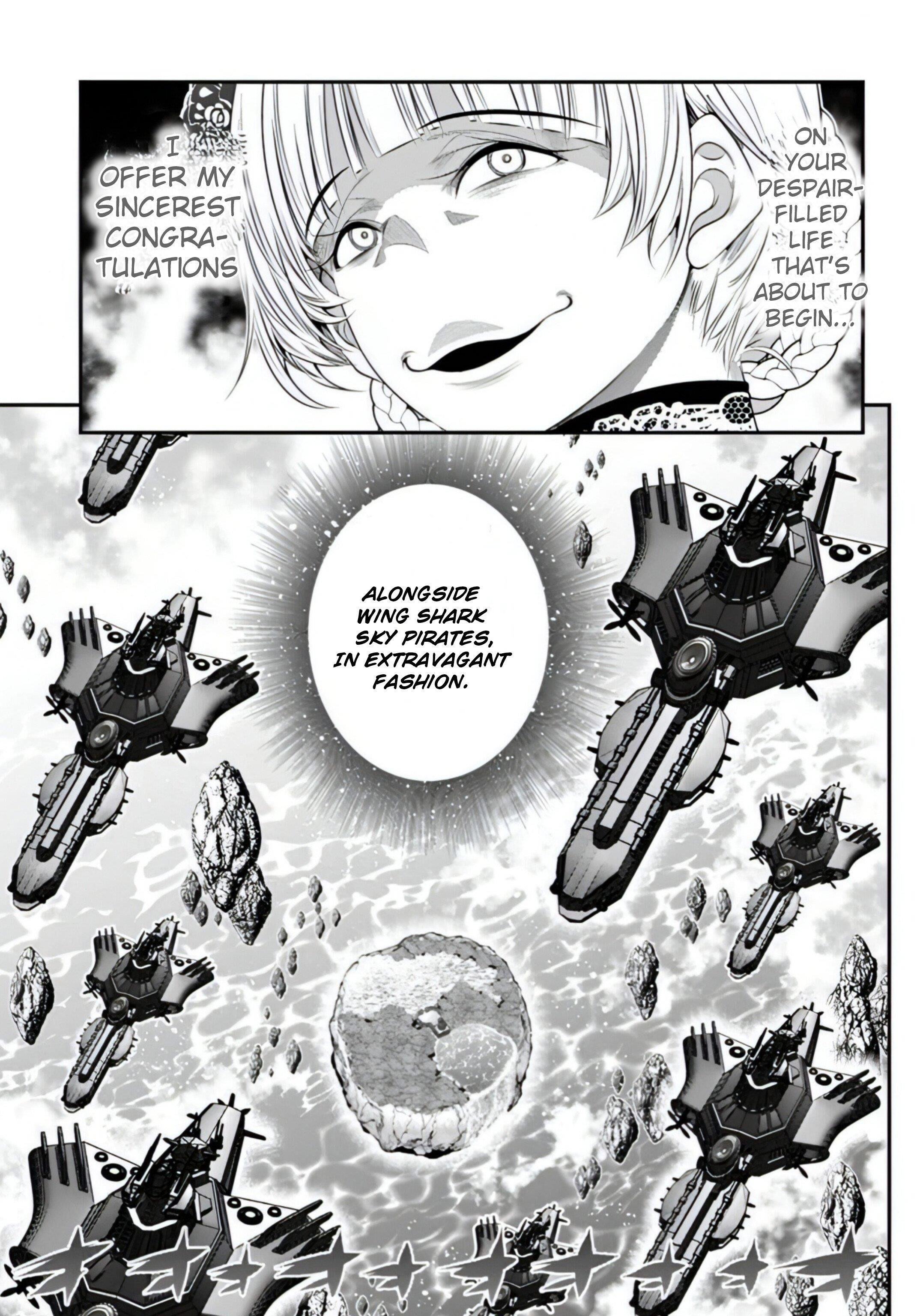 The World of That Otome Game is Tough for Us Chapter 19 - Page 3