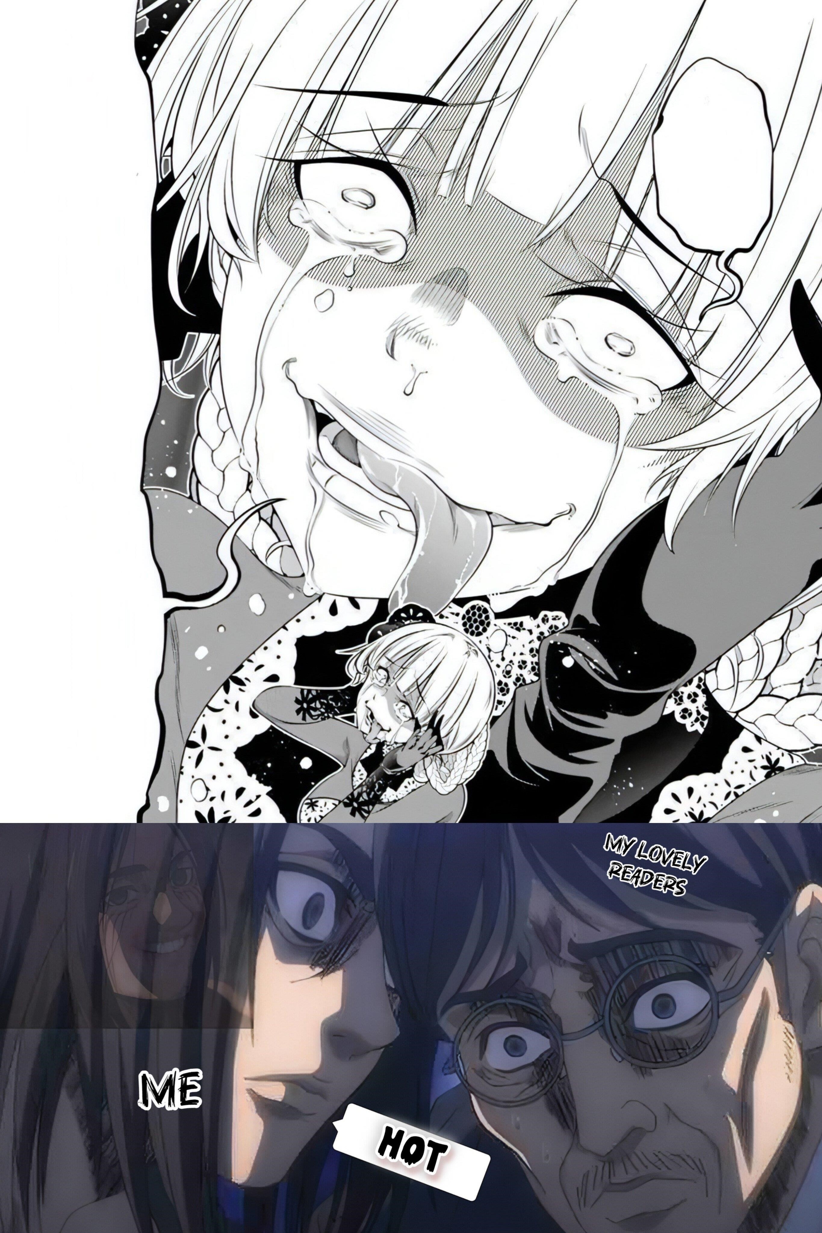 The World of That Otome Game is Tough for Us Chapter 19 - Page 31