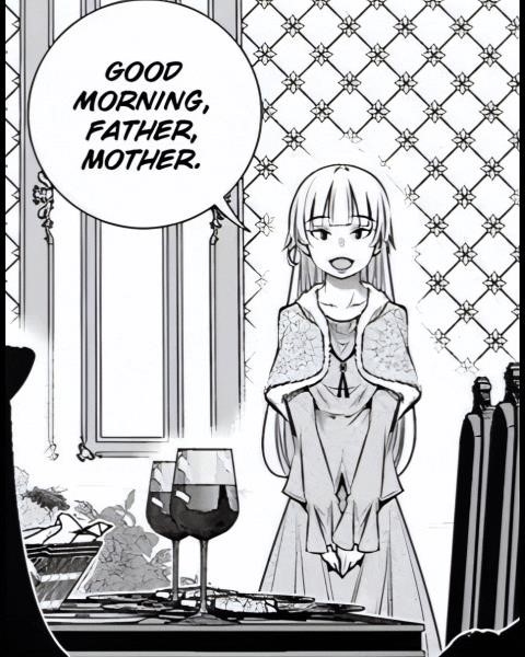 The World of That Otome Game is Tough for Us Chapter 19 - Page 33