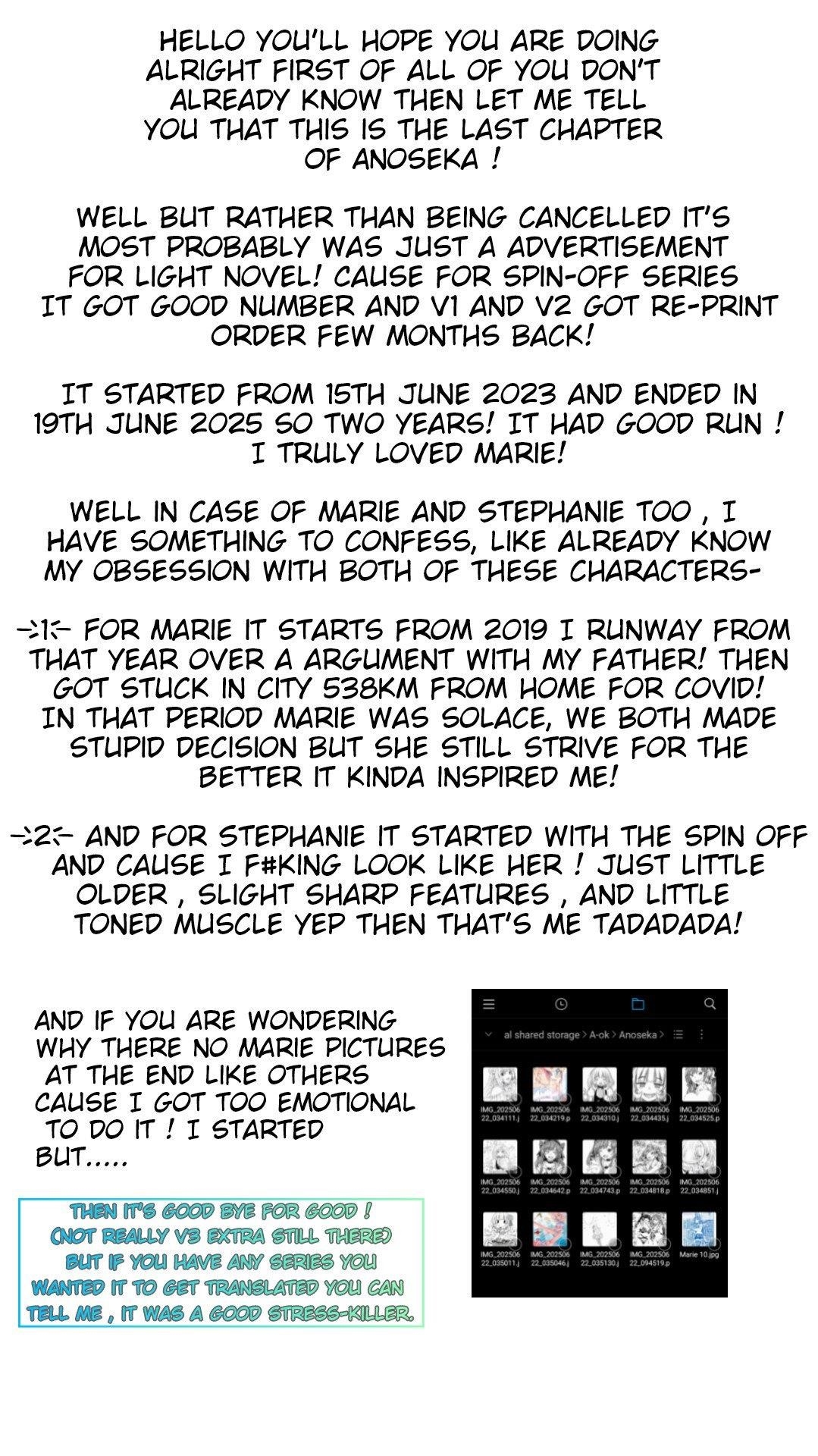The World of That Otome Game is Tough for Us Chapter 19 - Page 35