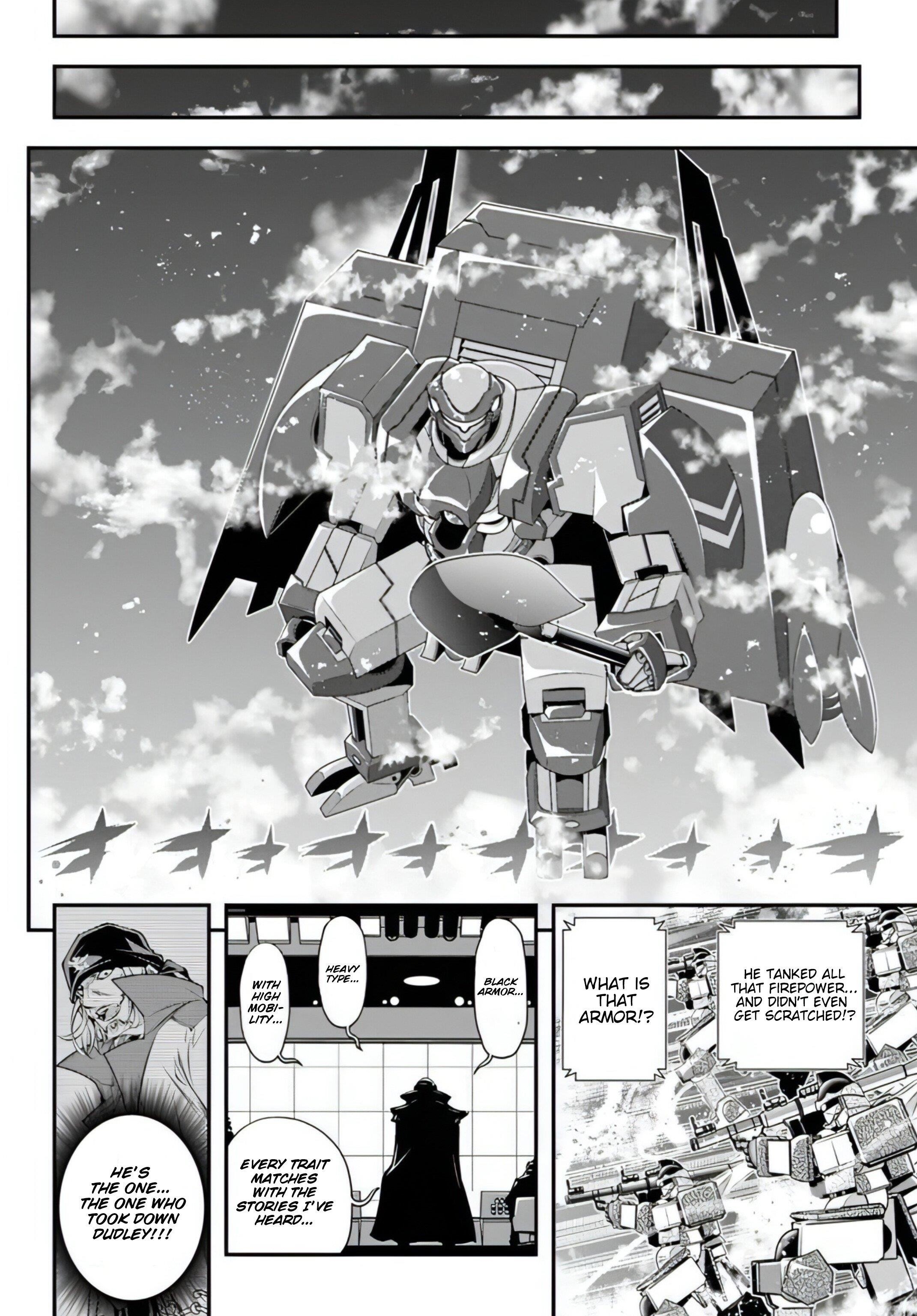 The World of That Otome Game is Tough for Us Chapter 19 - Page 8