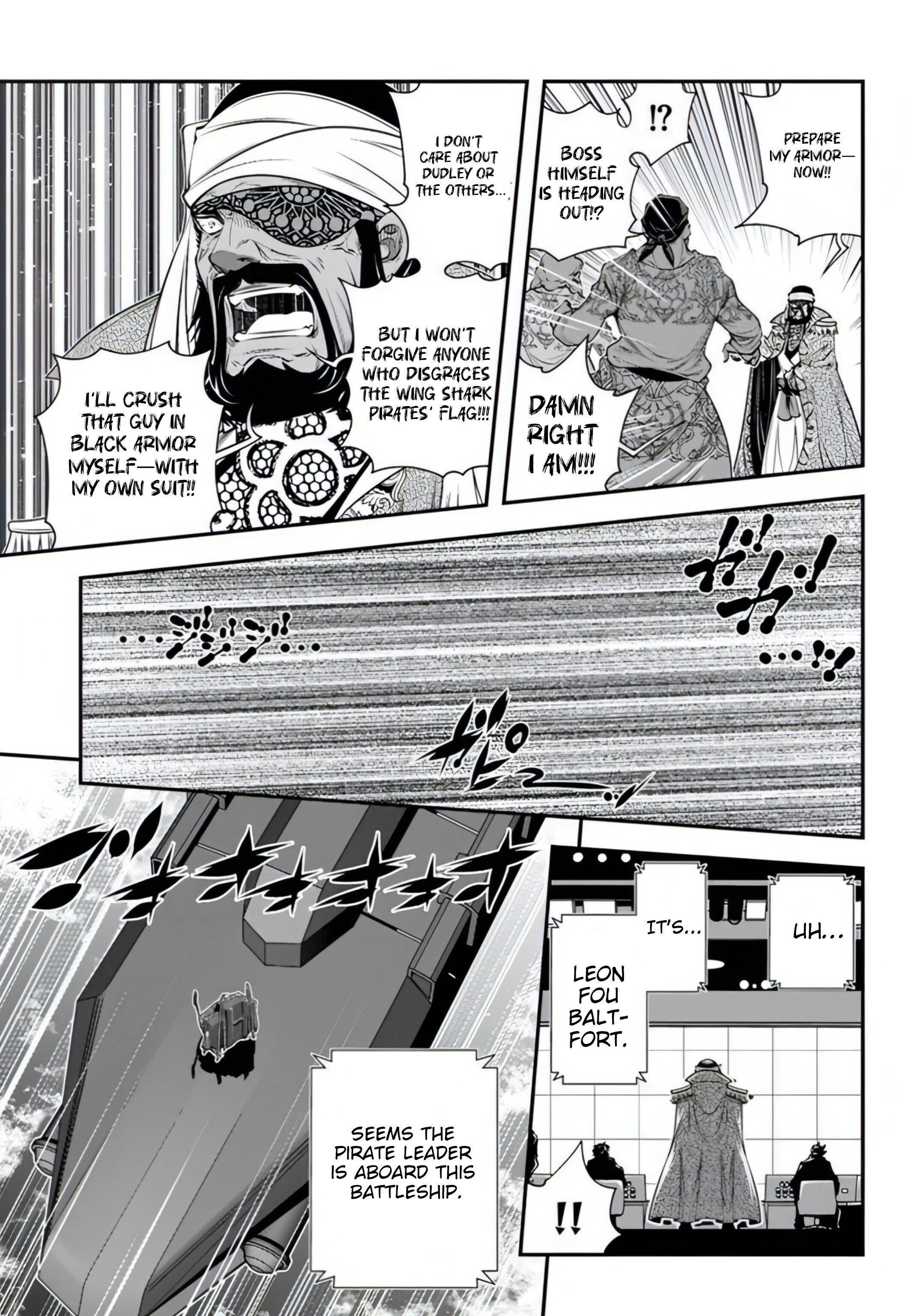 The World of That Otome Game is Tough for Us Chapter 19 - Page 9