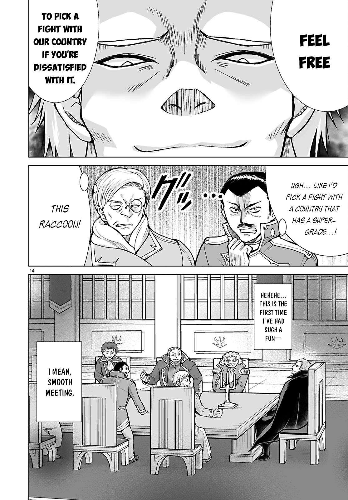 I Was Summoned to Another World, but I Got the Power to Cut Anything, so It Was Easy Mode Chapter 13 - Page 16