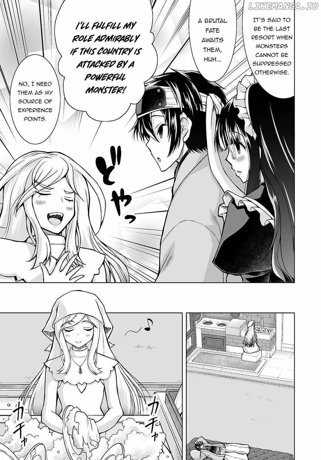 I Was Summoned to Another World, but I Got the Power to Cut Anything, so It Was Easy Mode Chapter 15 - Page 10