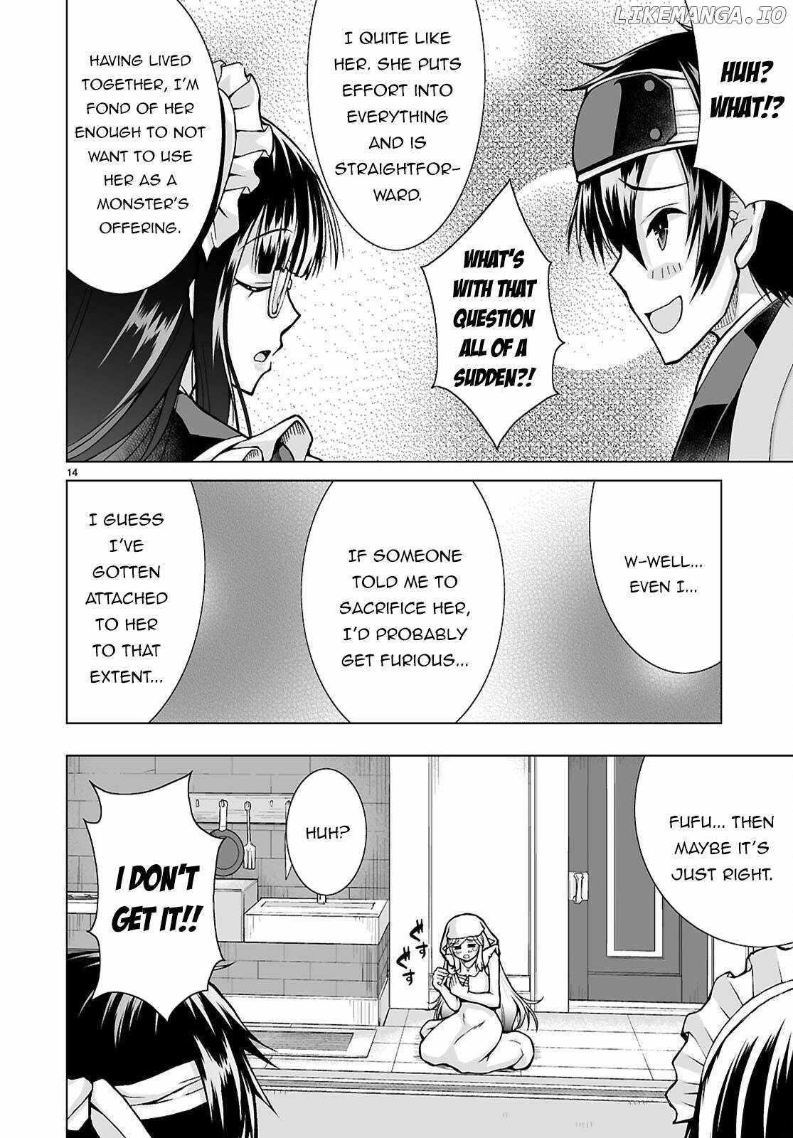 I Was Summoned to Another World, but I Got the Power to Cut Anything, so It Was Easy Mode Chapter 15 - Page 13