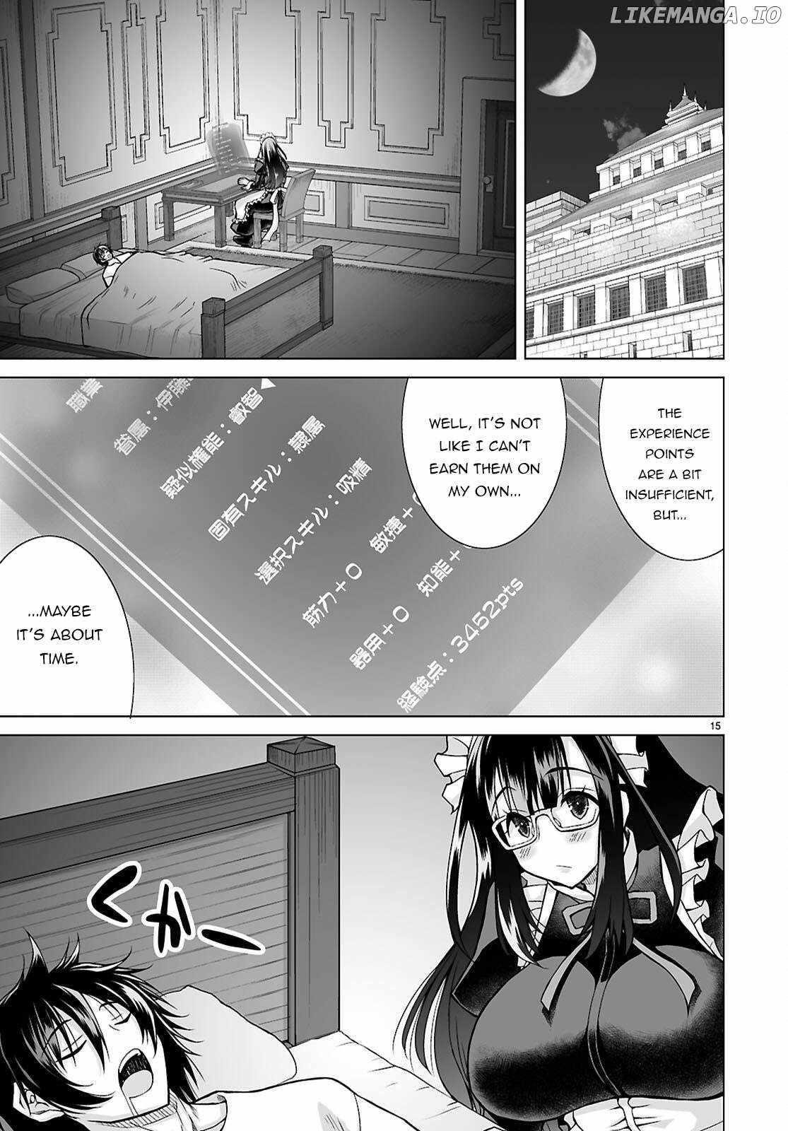 I Was Summoned to Another World, but I Got the Power to Cut Anything, so It Was Easy Mode Chapter 15 - Page 14