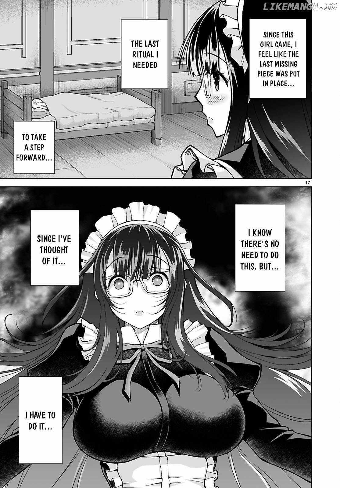 I Was Summoned to Another World, but I Got the Power to Cut Anything, so It Was Easy Mode Chapter 15 - Page 16