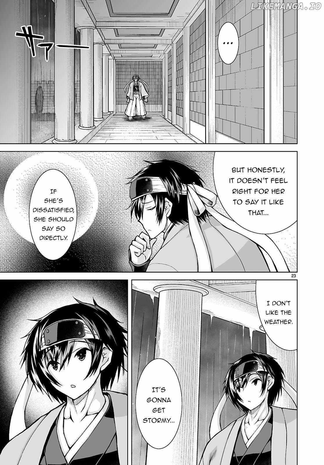 I Was Summoned to Another World, but I Got the Power to Cut Anything, so It Was Easy Mode Chapter 15 - Page 22