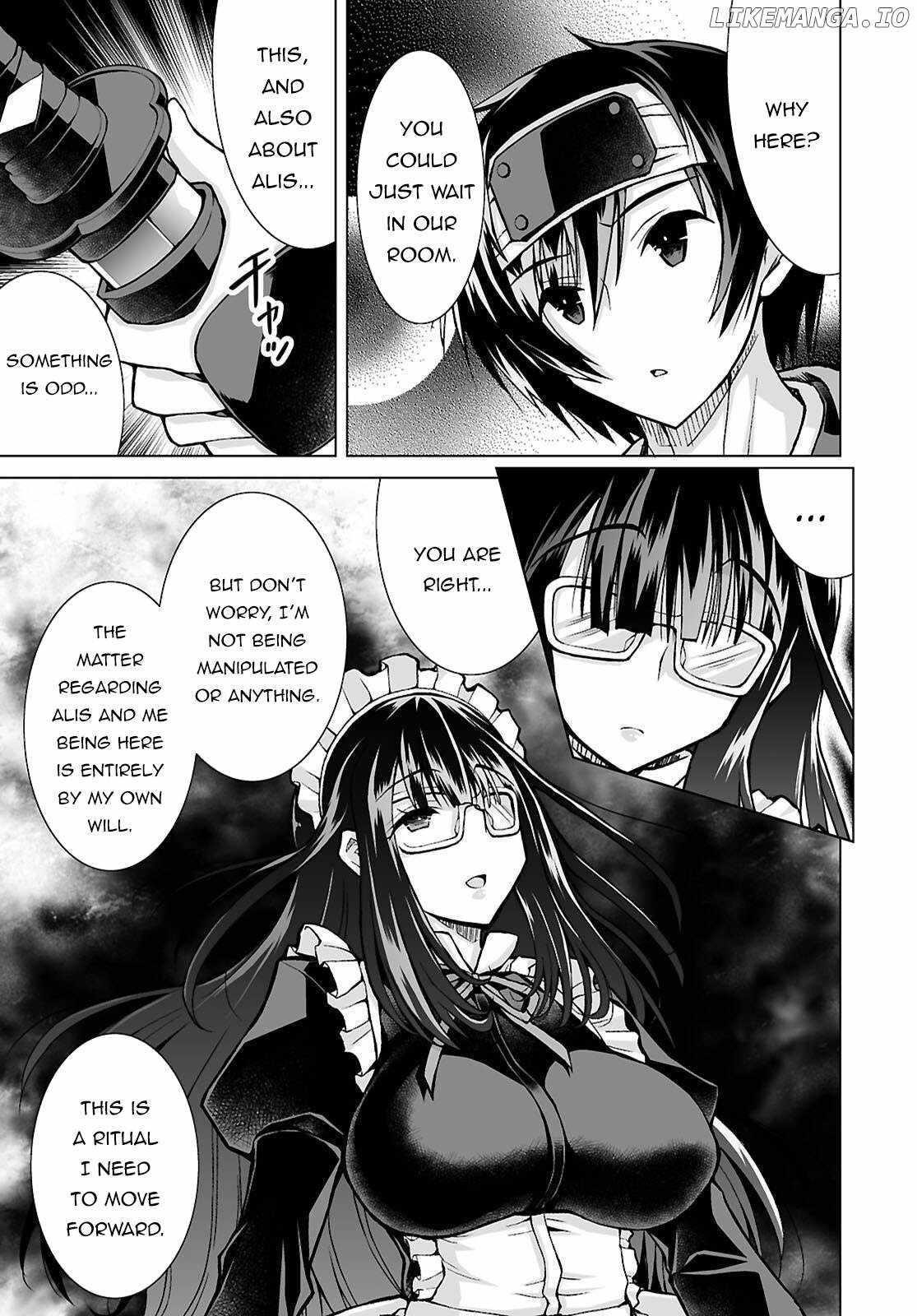 I Was Summoned to Another World, but I Got the Power to Cut Anything, so It Was Easy Mode Chapter 15 - Page 24