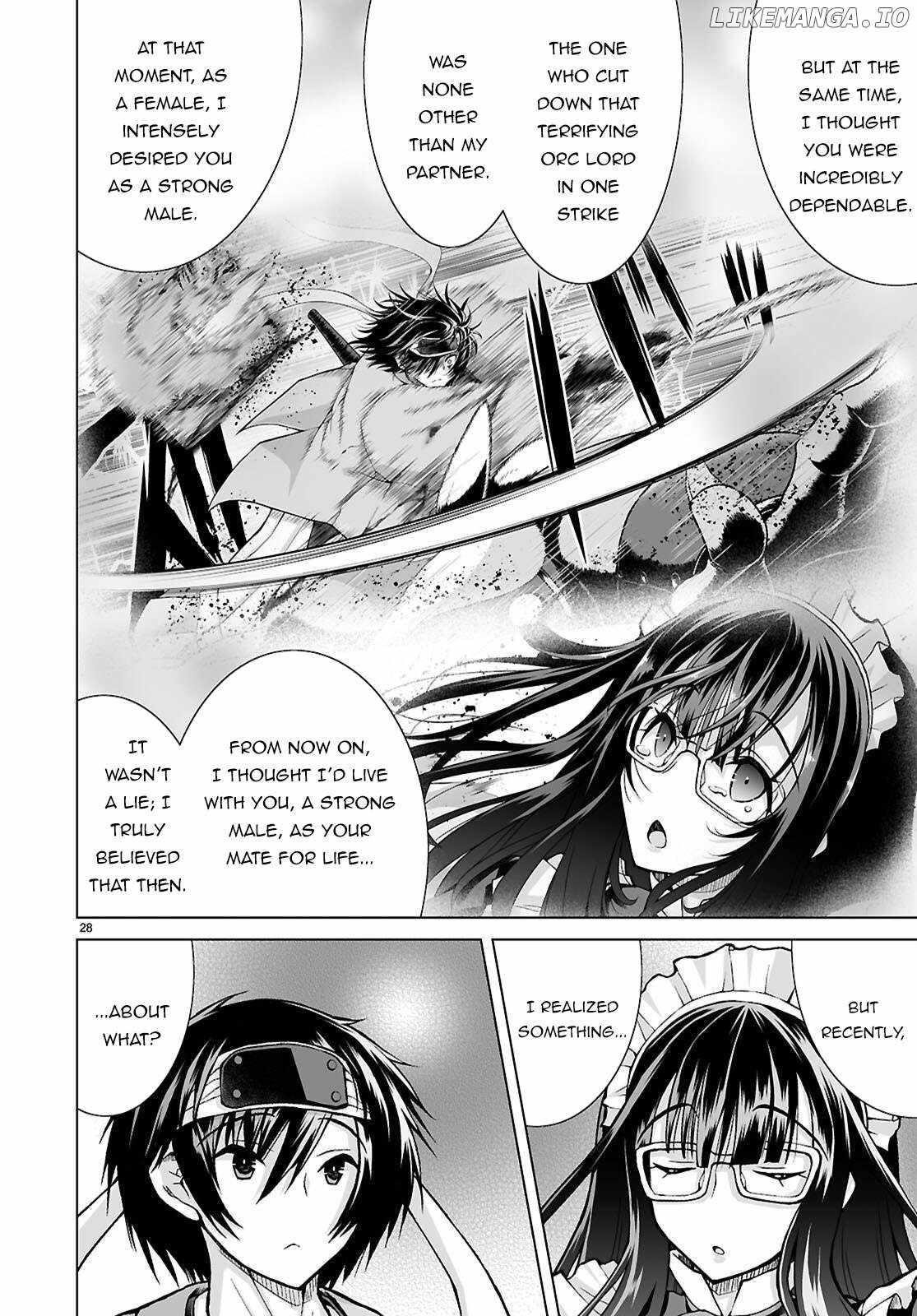I Was Summoned to Another World, but I Got the Power to Cut Anything, so It Was Easy Mode Chapter 15 - Page 27