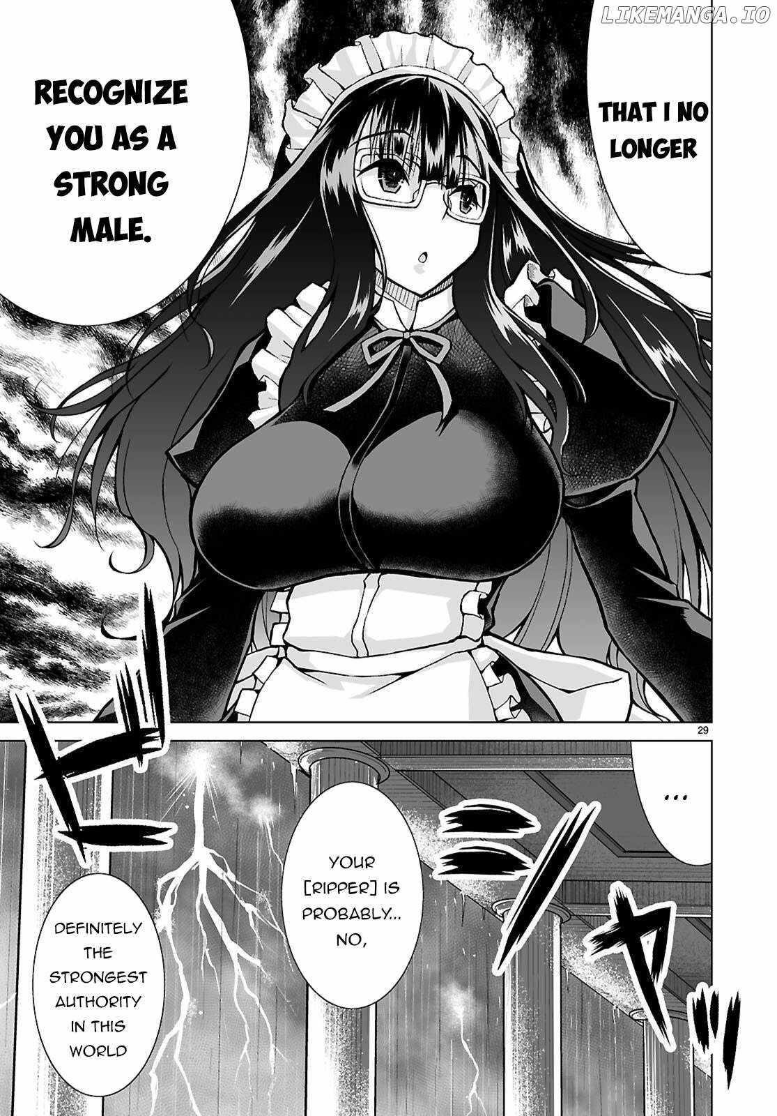 I Was Summoned to Another World, but I Got the Power to Cut Anything, so It Was Easy Mode Chapter 15 - Page 28