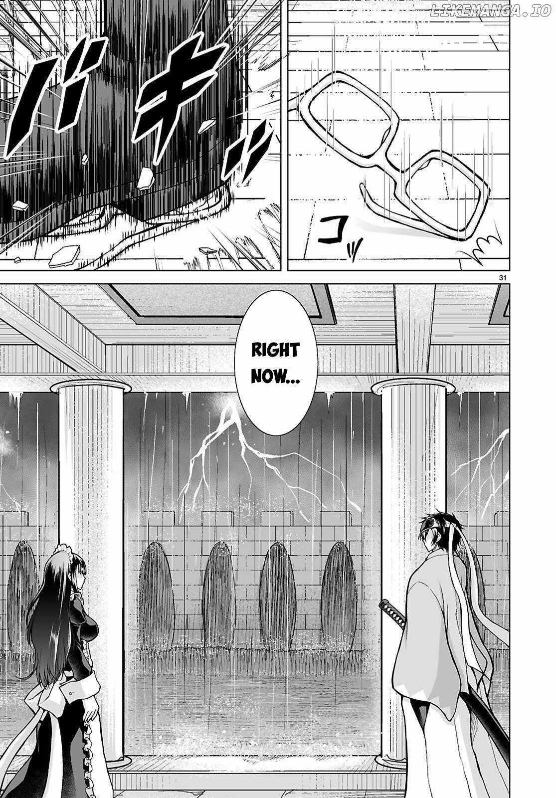 I Was Summoned to Another World, but I Got the Power to Cut Anything, so It Was Easy Mode Chapter 15 - Page 30
