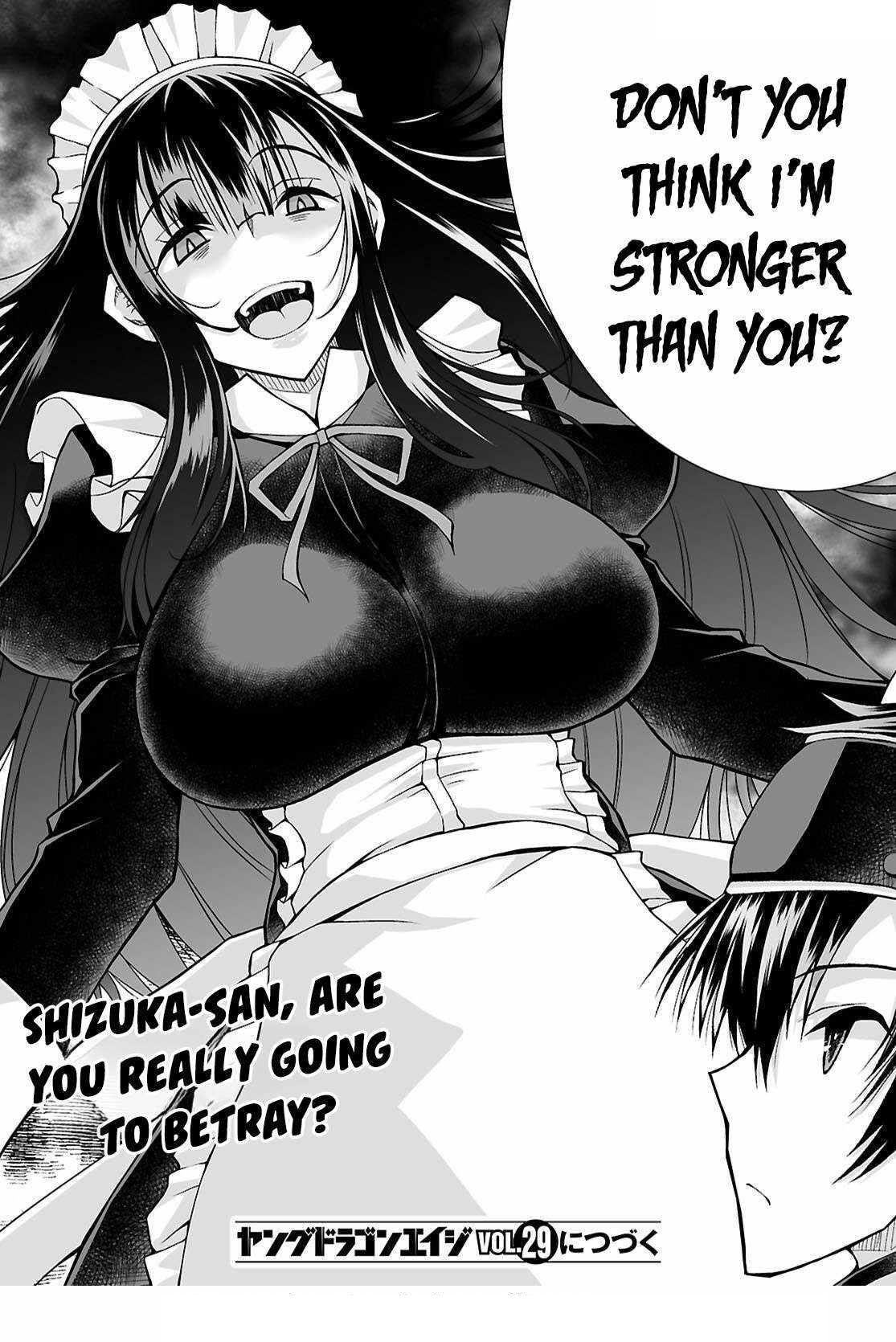 I Was Summoned to Another World, but I Got the Power to Cut Anything, so It Was Easy Mode Chapter 15 - Page 31