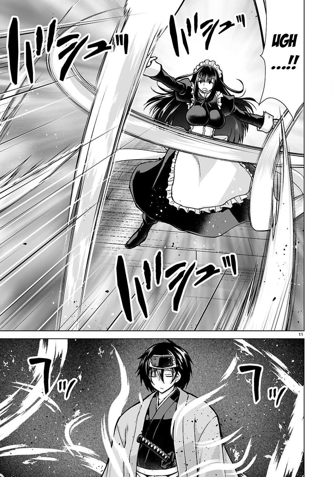 I Was Summoned to Another World, but I Got the Power to Cut Anything, so It Was Easy Mode Chapter 16 - Page 10