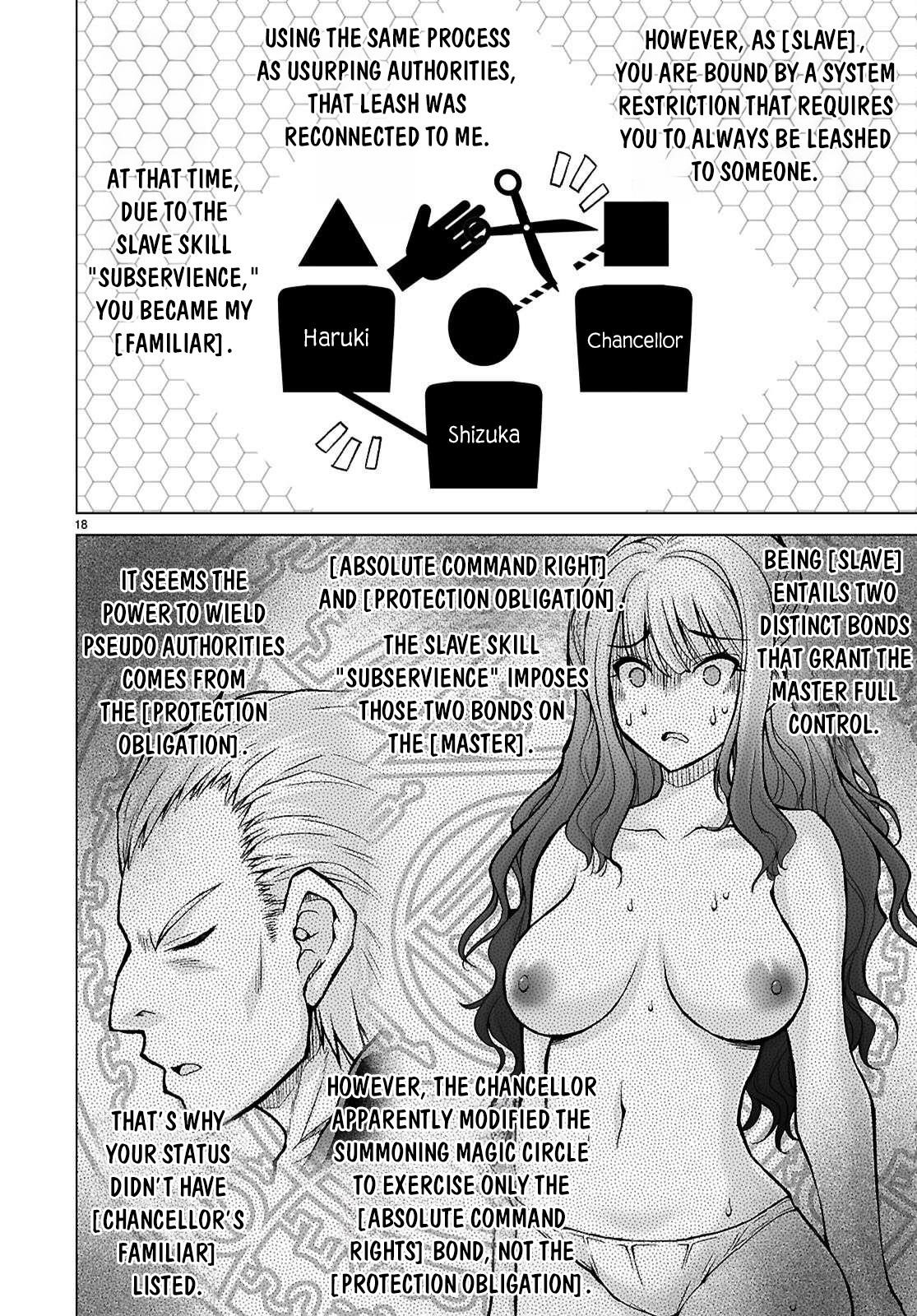 I Was Summoned to Another World, but I Got the Power to Cut Anything, so It Was Easy Mode Chapter 16 - Page 16