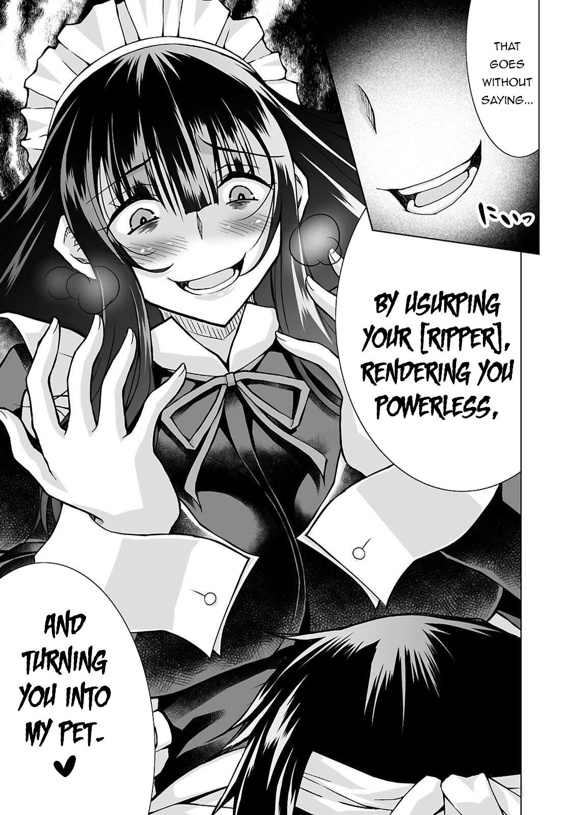 I Was Summoned to Another World, but I Got the Power to Cut Anything, so It Was Easy Mode Chapter 16 - Page 3