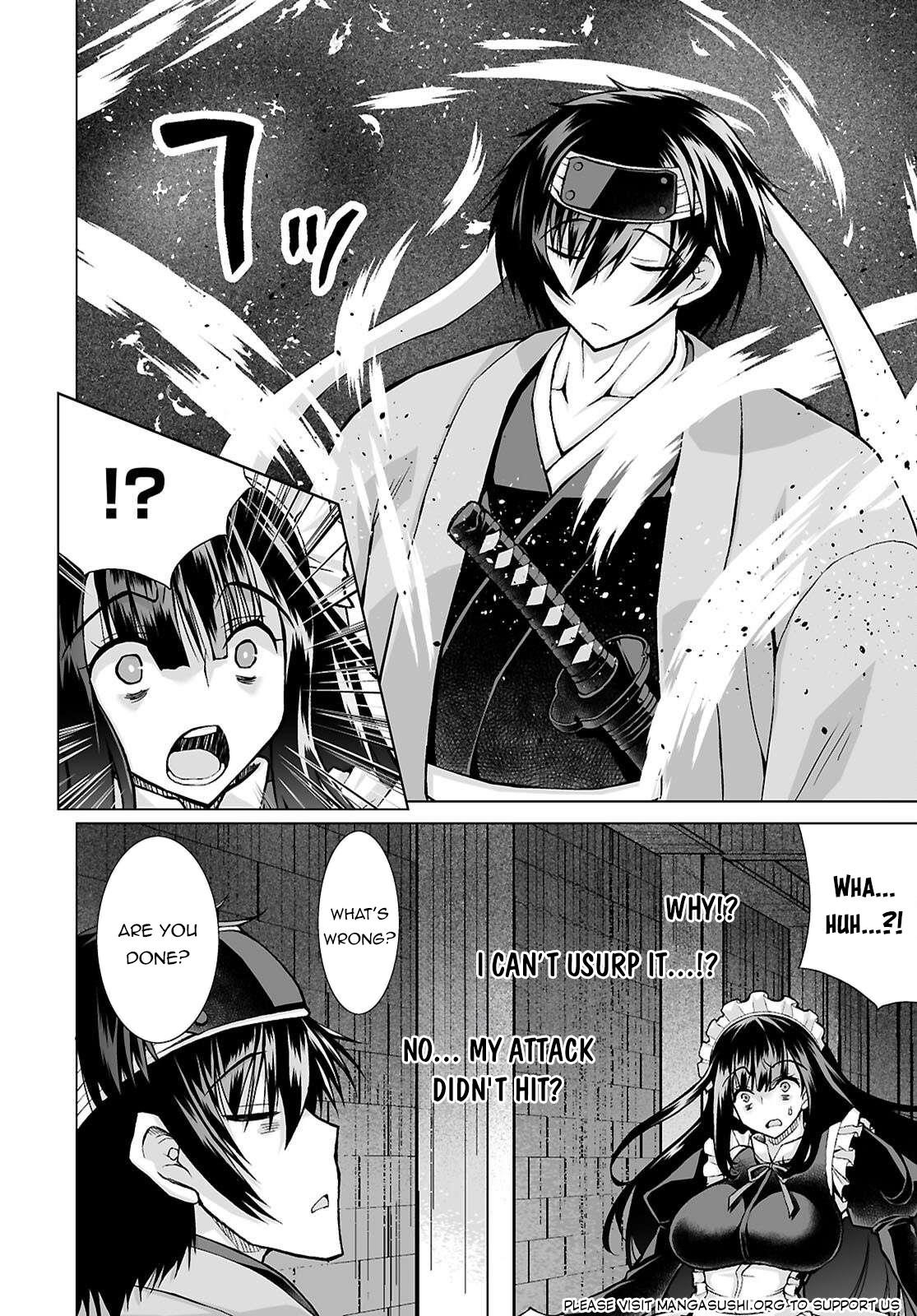 I Was Summoned to Another World, but I Got the Power to Cut Anything, so It Was Easy Mode Chapter 16 - Page 9