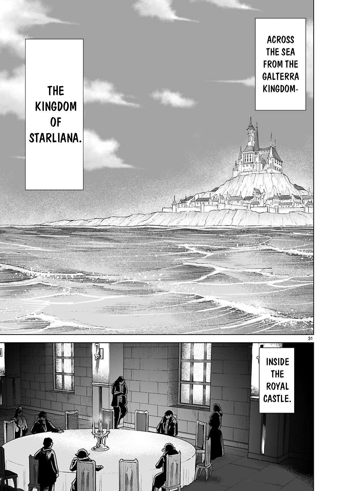 I Was Summoned to Another World, but I Got the Power to Cut Anything, so It Was Easy Mode Chapter 17 - Page 31