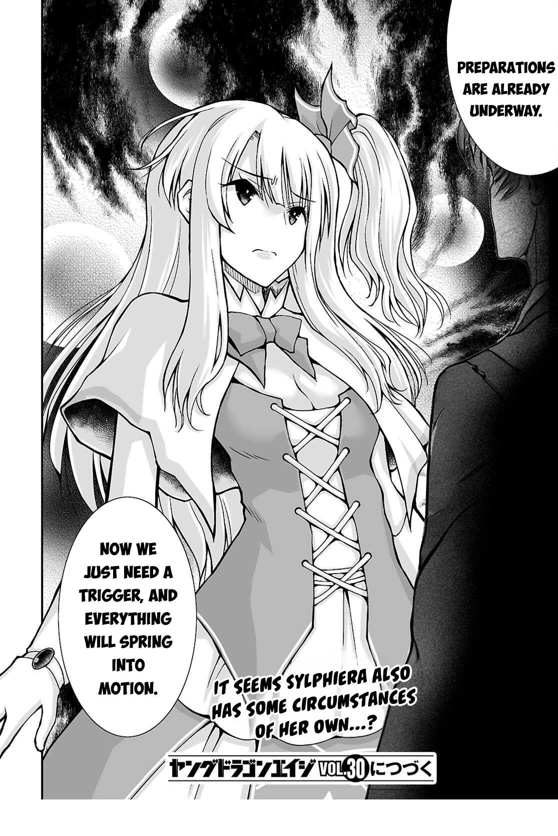 I Was Summoned to Another World, but I Got the Power to Cut Anything, so It Was Easy Mode Chapter 17 - Page 34