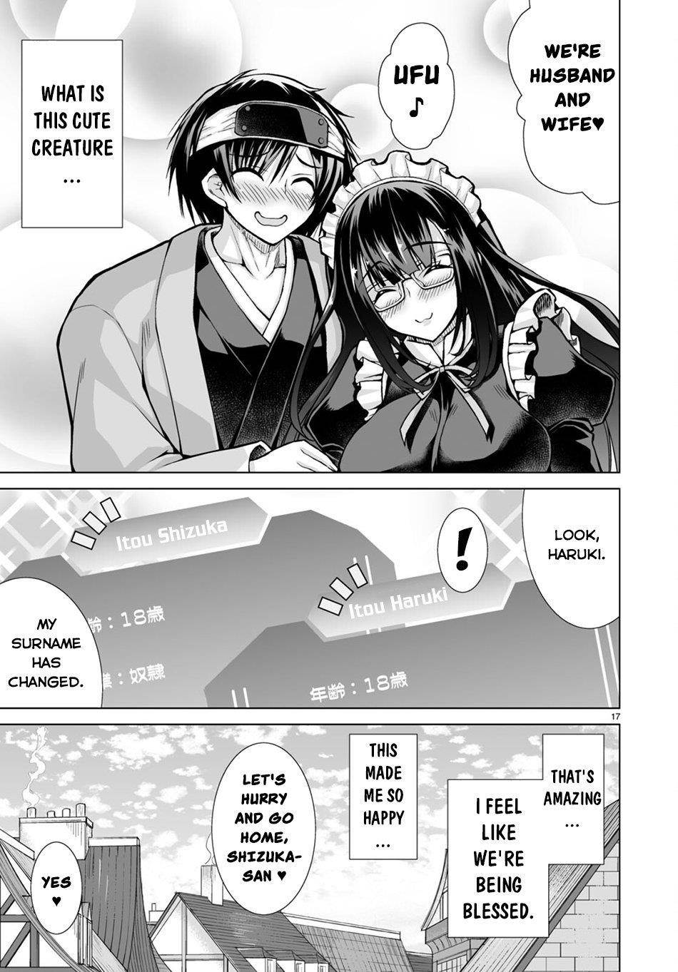 I Was Summoned to Another World, but I Got the Power to Cut Anything, so It Was Easy Mode Chapter 5 - Page 17