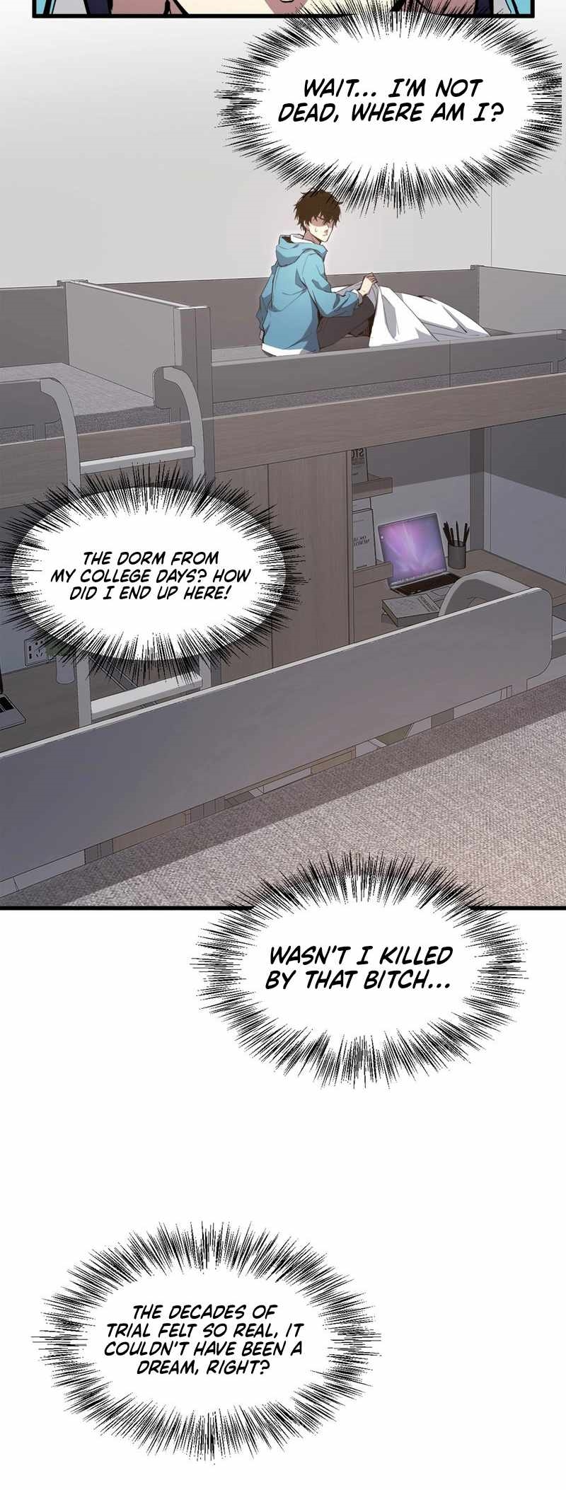 Virus King Chapter 1 - Page 19