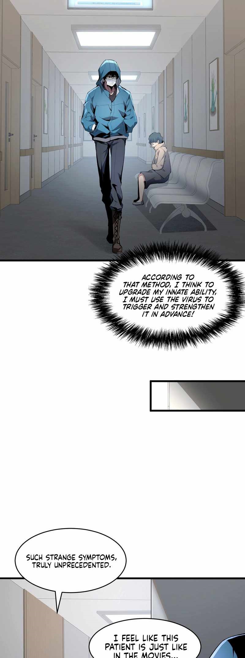 Virus King Chapter 1 - Page 36